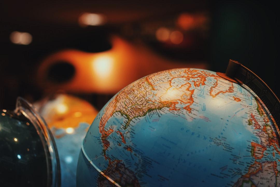 How I plan to change the world