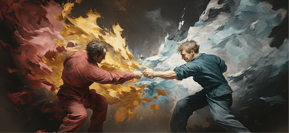The art of disagreement