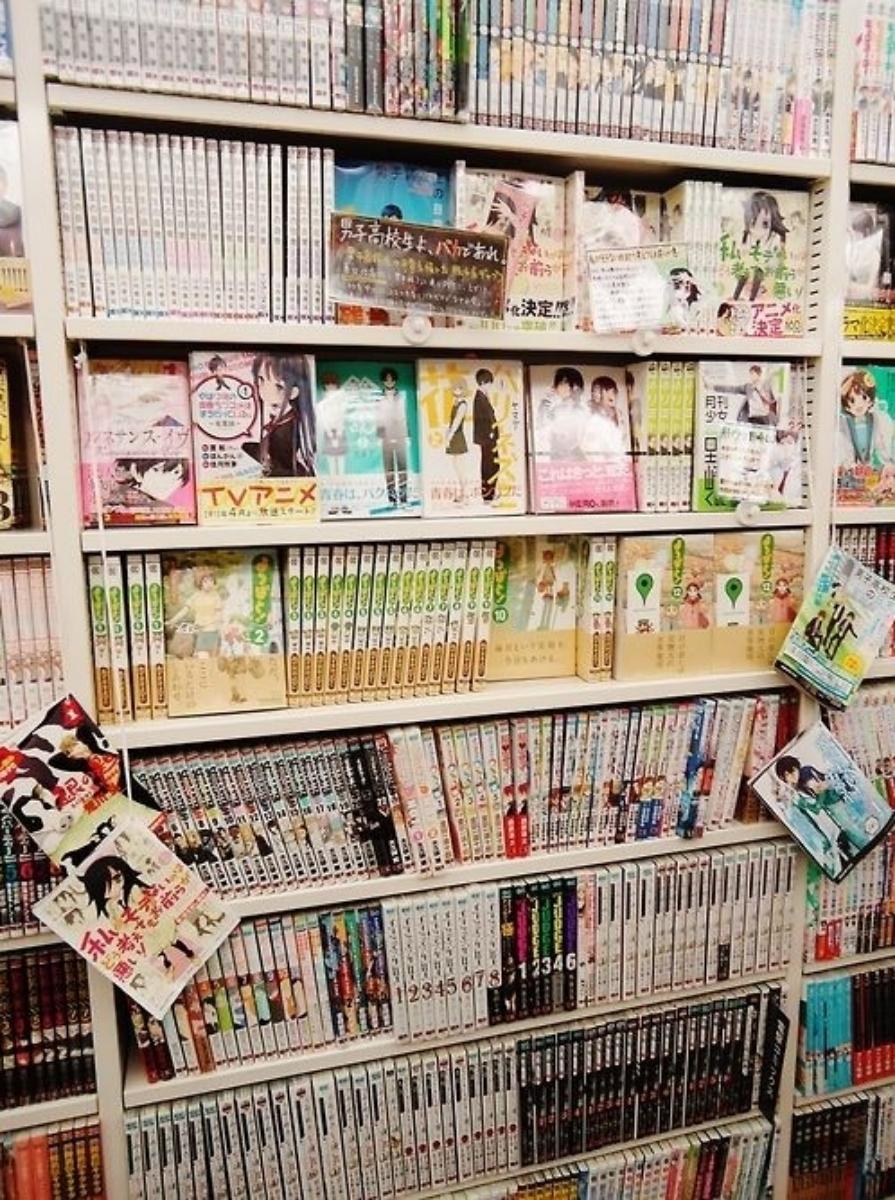 #1: Comic Books Help People Learn to Love Reading