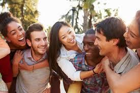 Find time for friendships