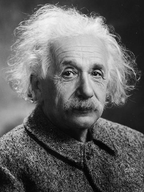 Albert Einstein's quotes