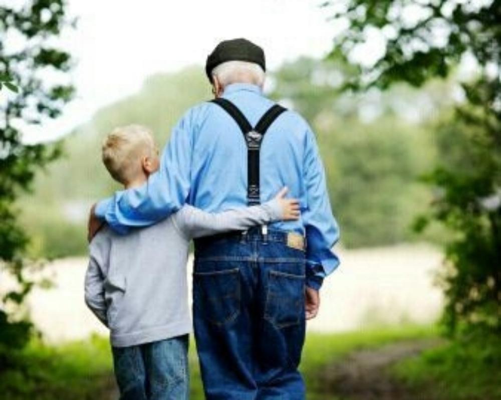 Grandparents - World Of Happiness 