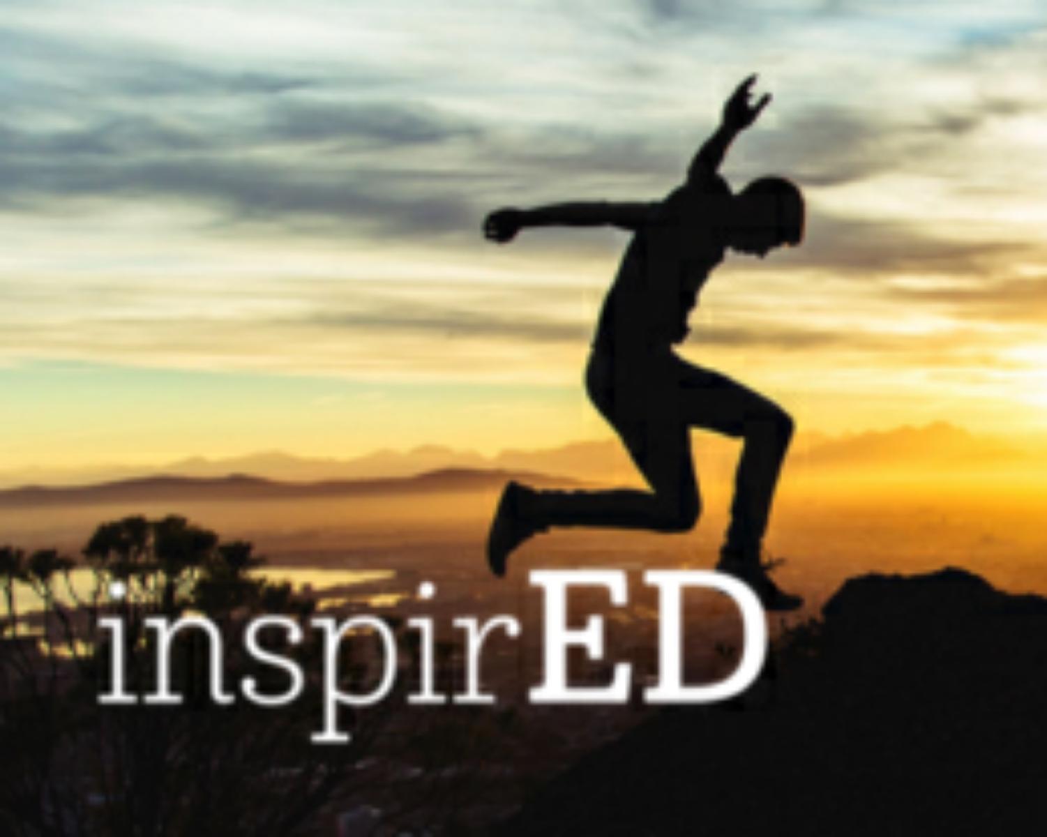 Write when you’re inspired