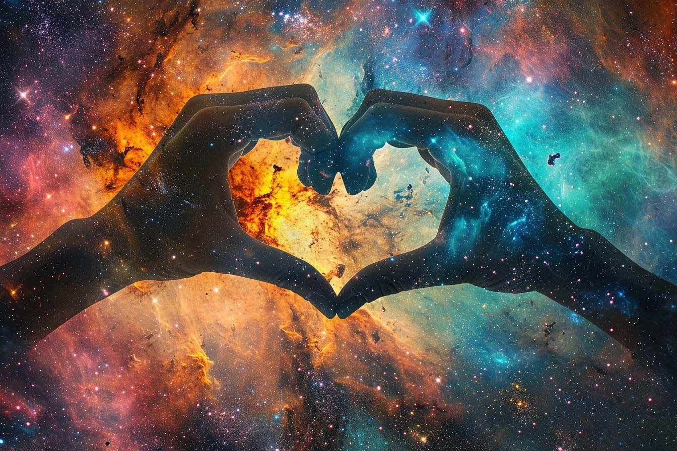 Love is the truth beyond yourself