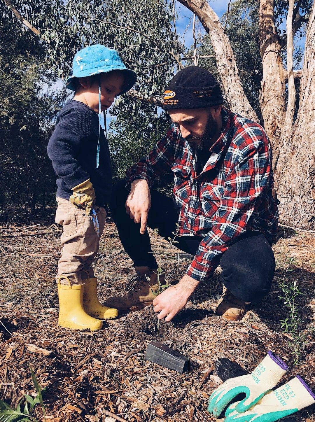 7 Easy Ways to get Started with Permaculture