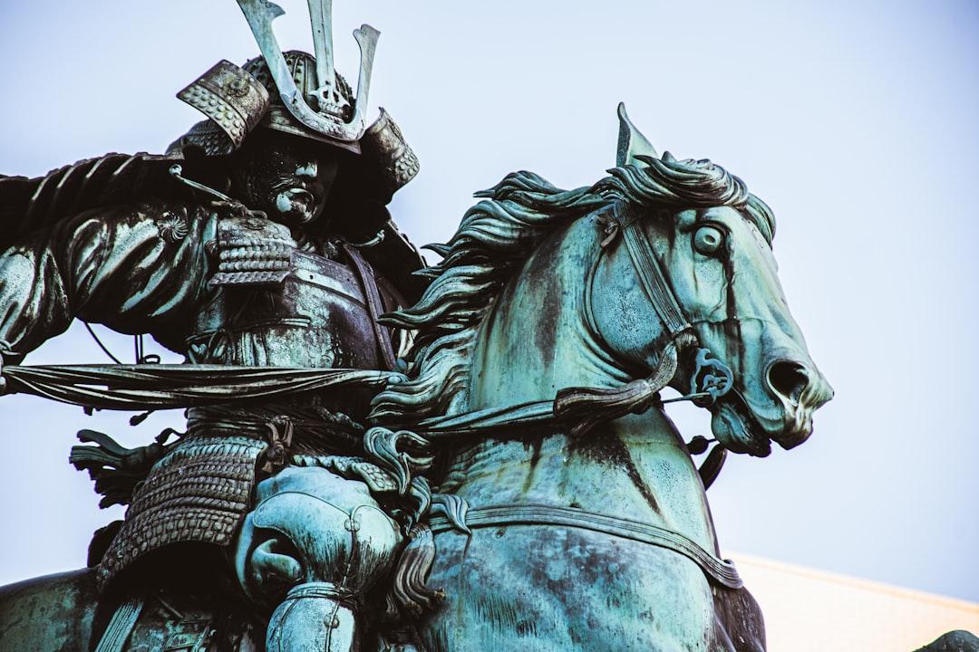 Toranaga: the wisest daimyo in Shogun
