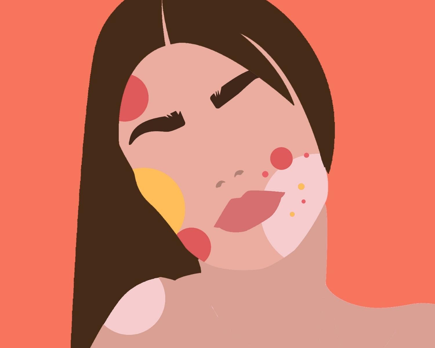The verdict: you should moisturize and dry out blemishes scars