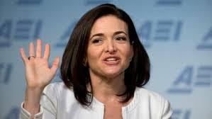 Sheryl Sandberg