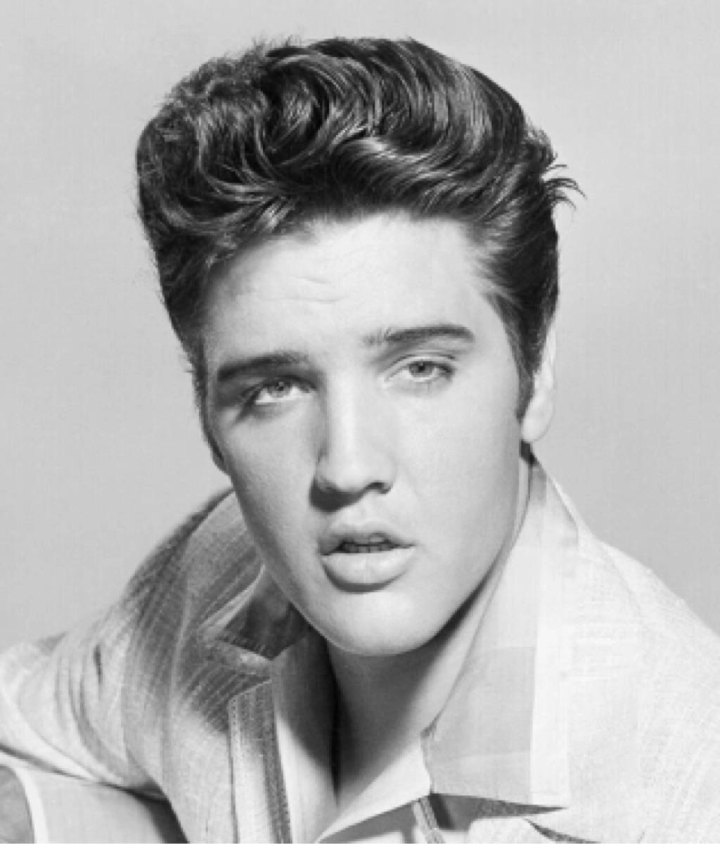 ELVIS PRESLEY