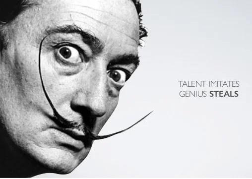 4. Talent vs. Genius