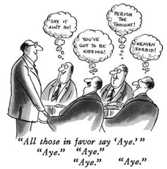 12. The Paradox of Consensus