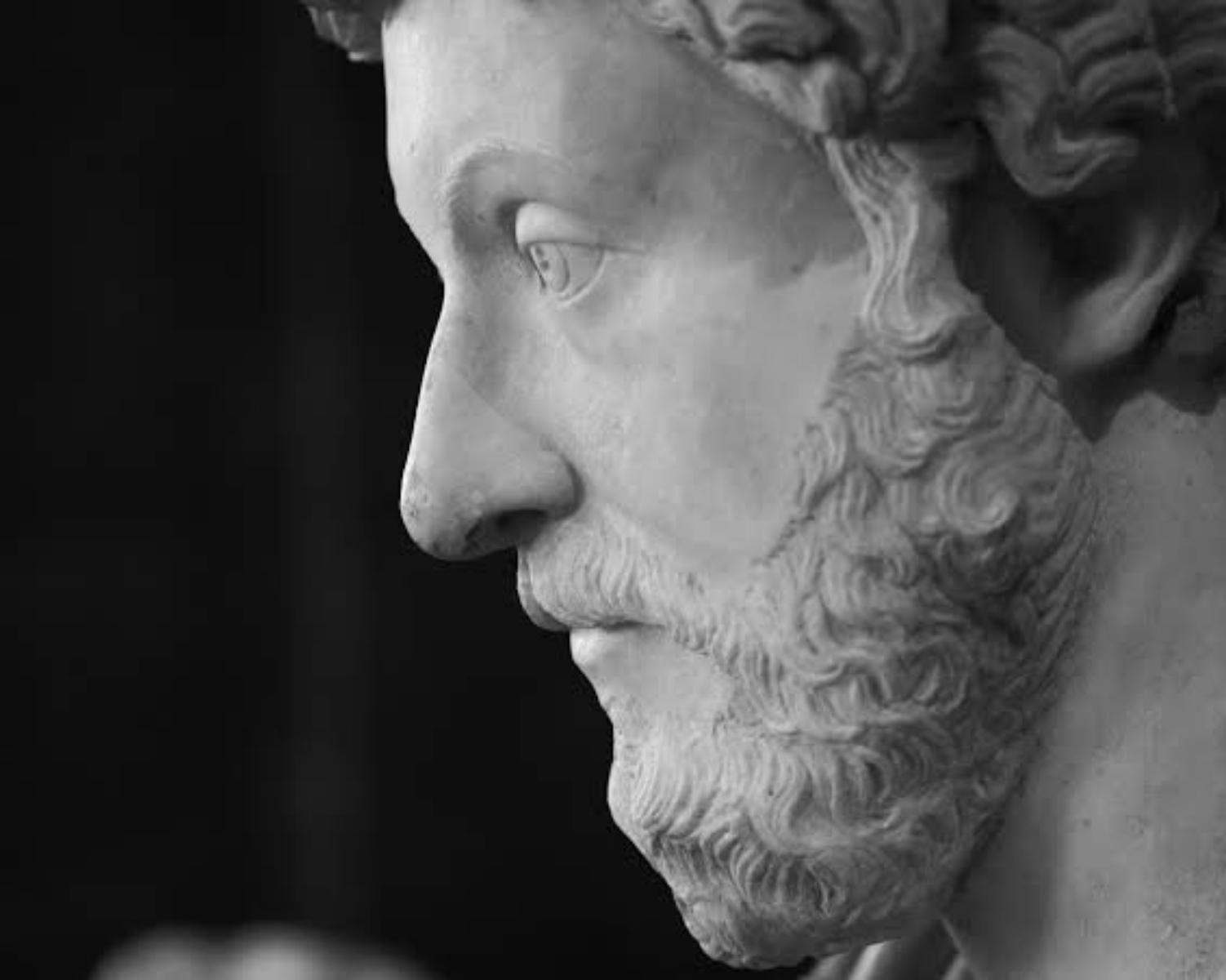 -MARCUS AURELIUS