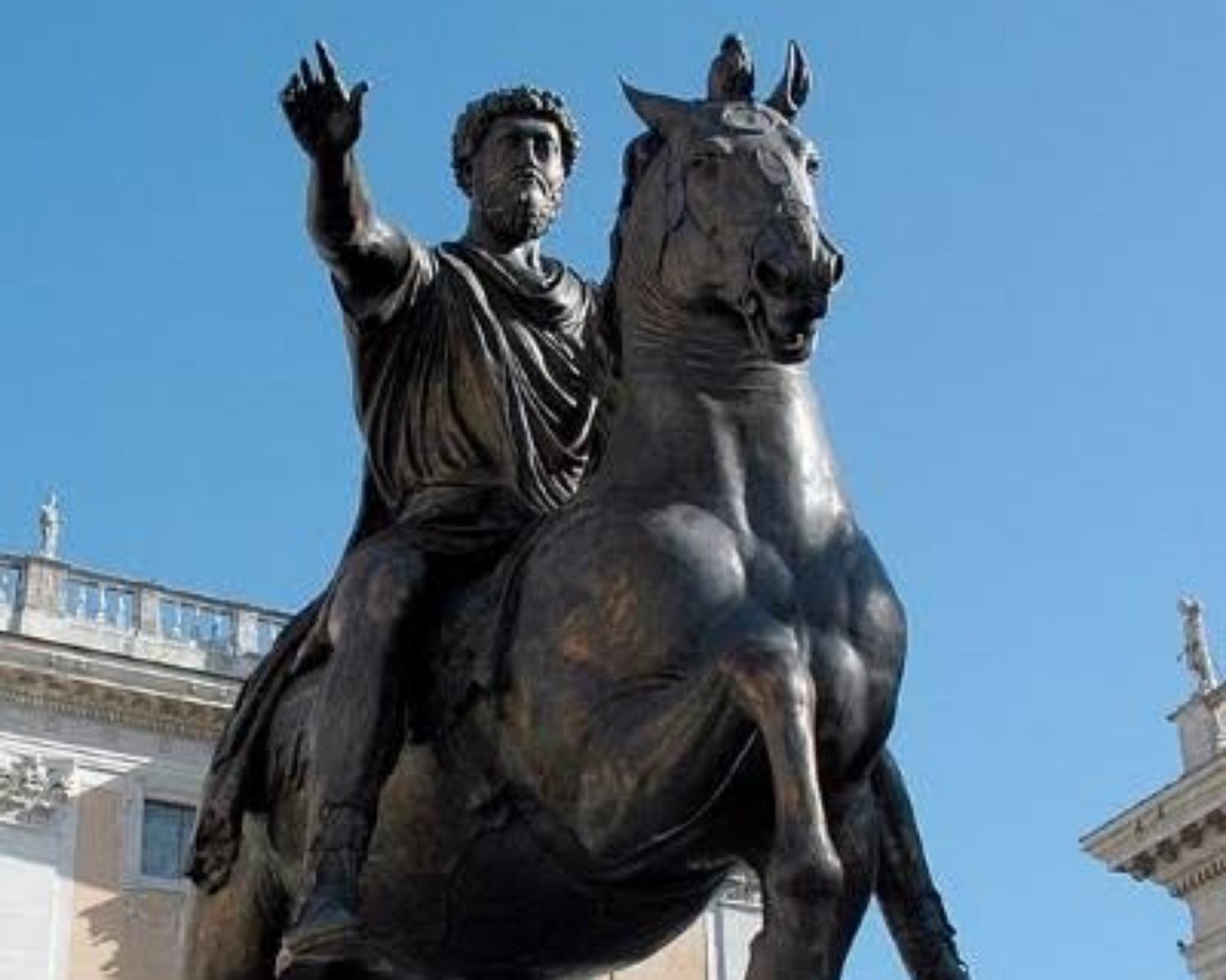 -MARCUS AURELIUS