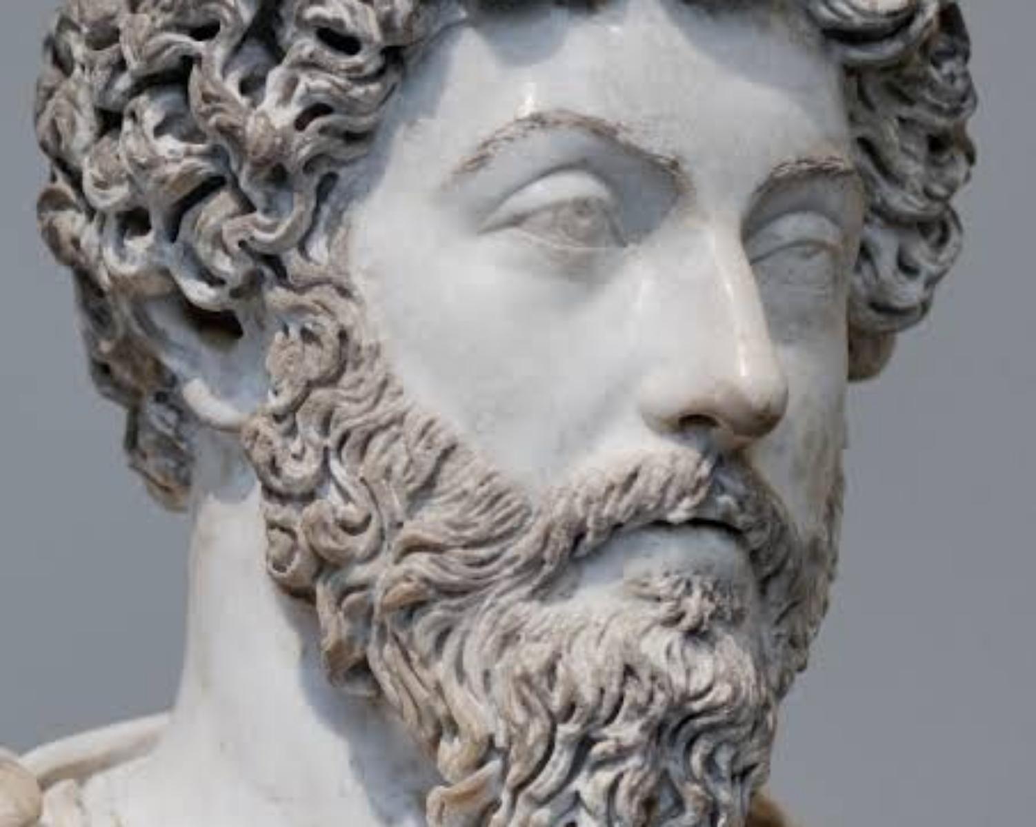 -MARCUS AURELIUS