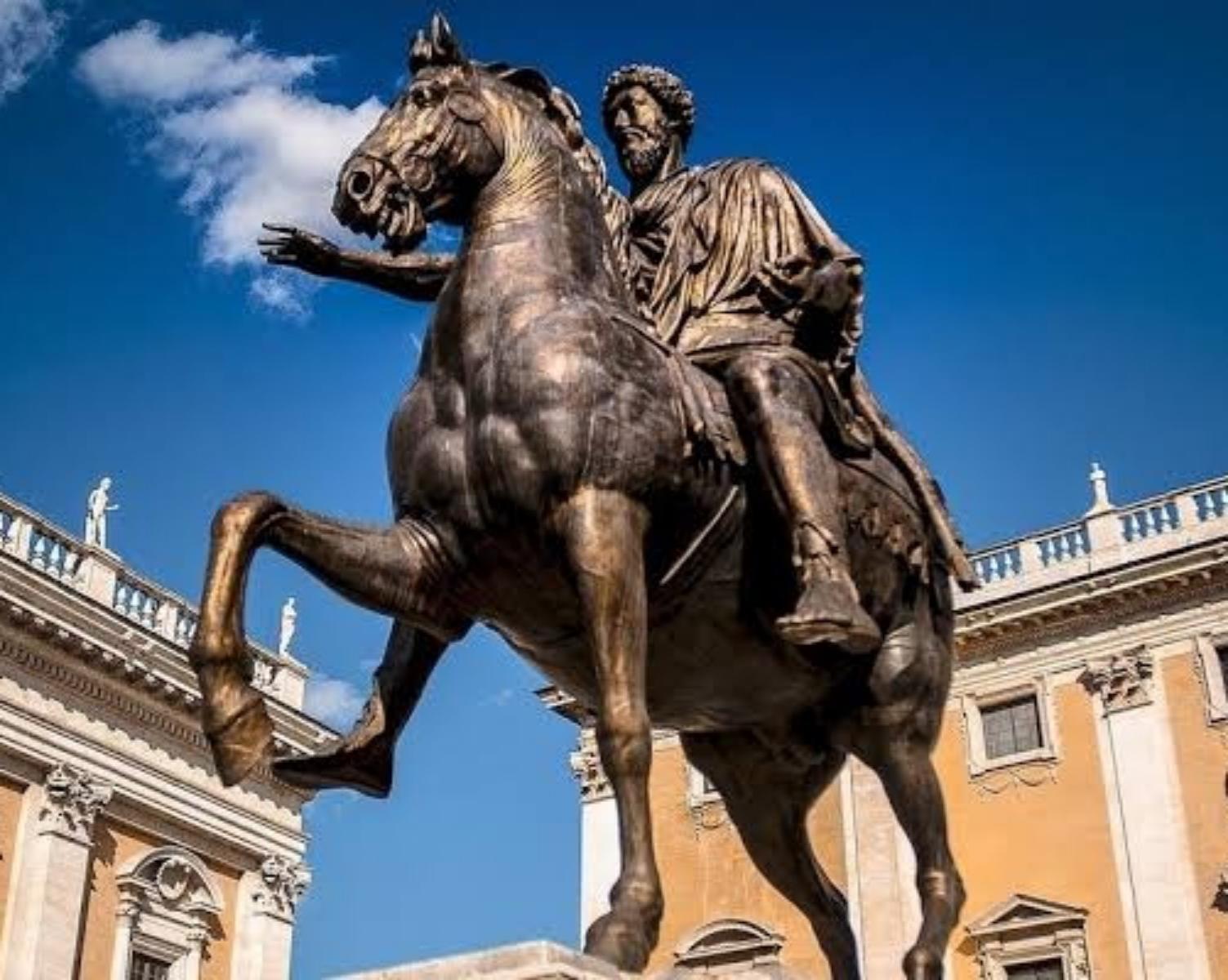 -MARCUS AURELIUS