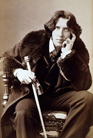 OSCAR WILDE