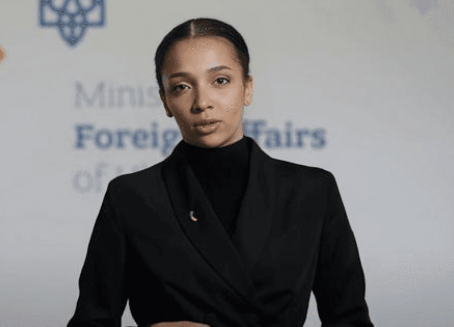 Ukraine's AI Spokesperson Stuns the World
