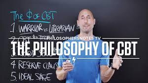 Cognitive Behavioural Therapy And Stoicism