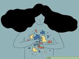 Emotions Come From Within