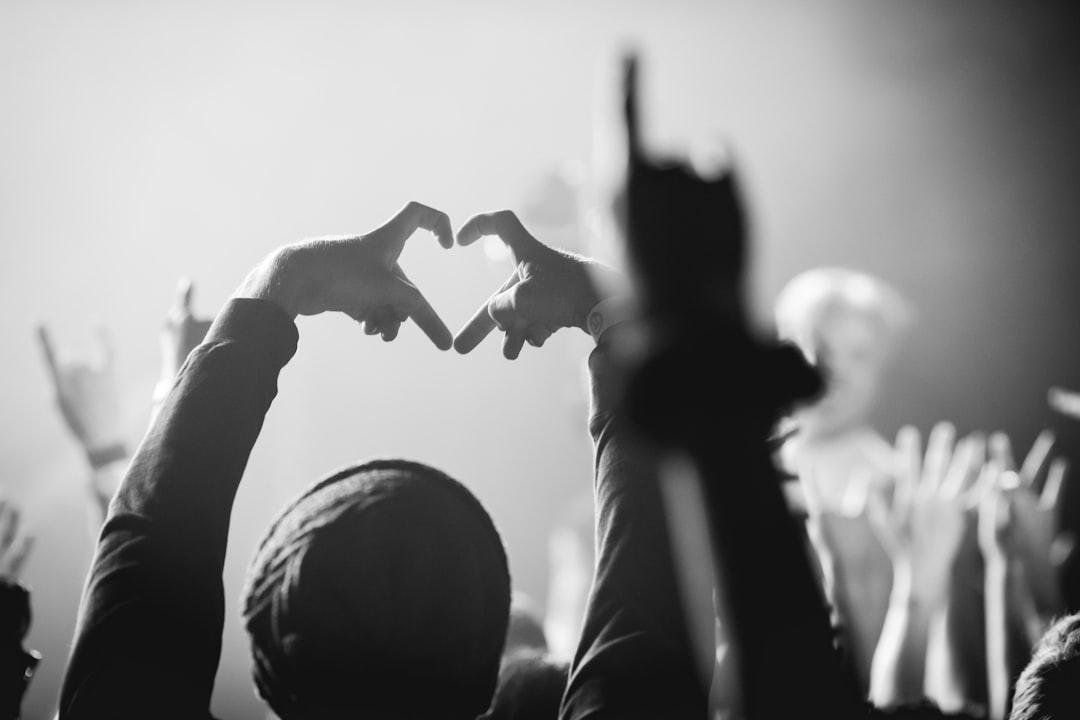 Show heart