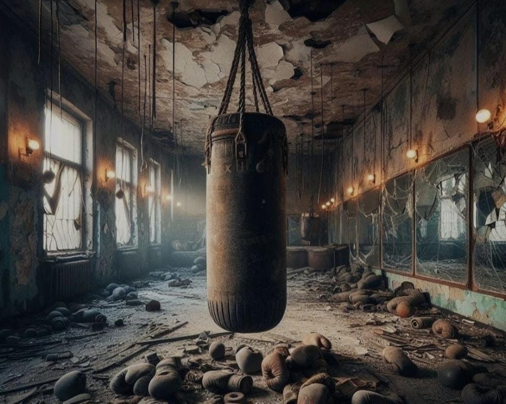 Martial Artist's Quotes