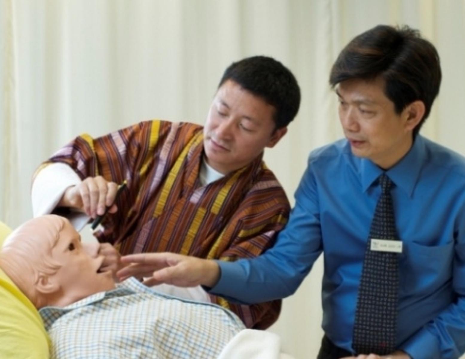 2. Universal Healthcare 