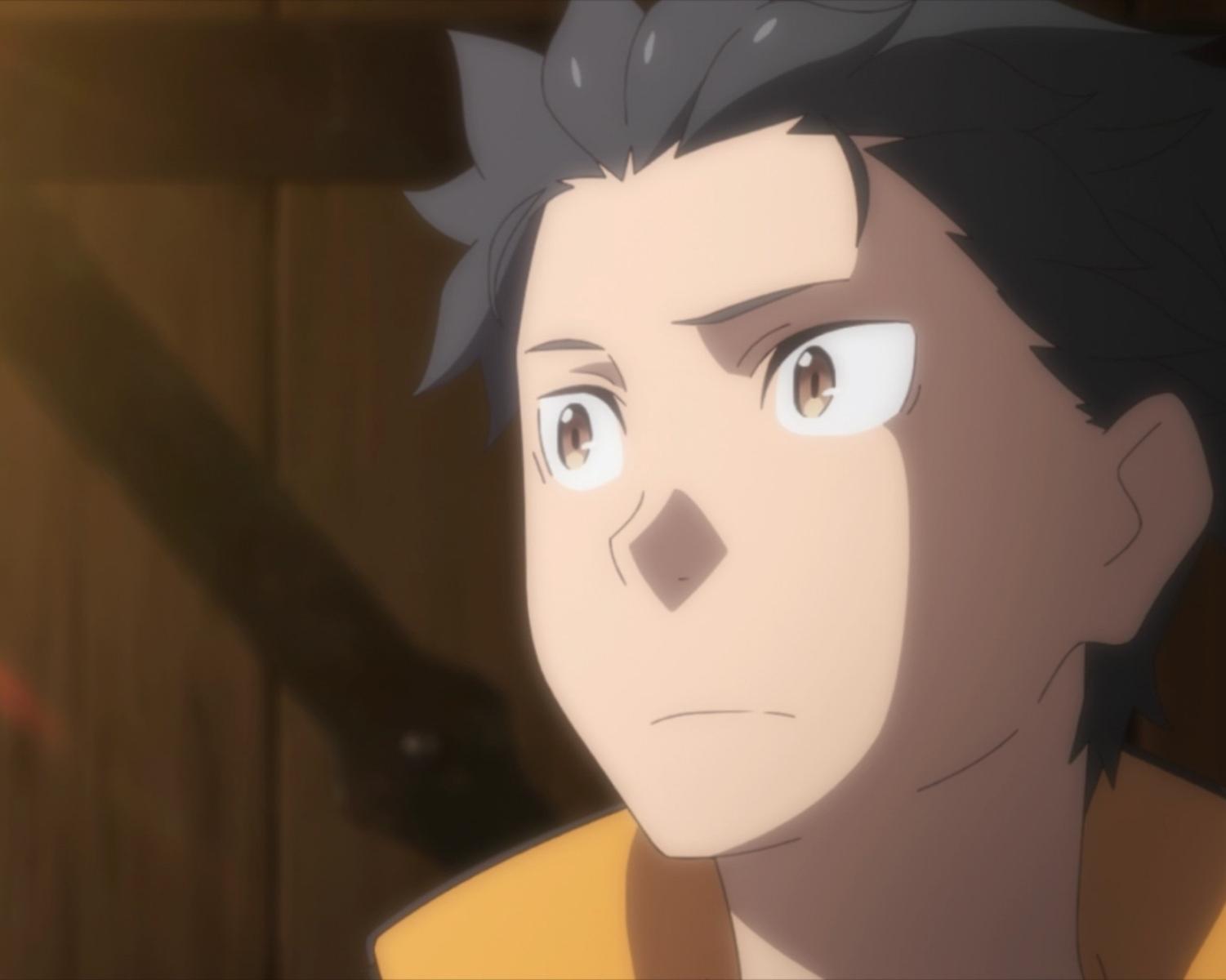 NATSUKI SUBARU