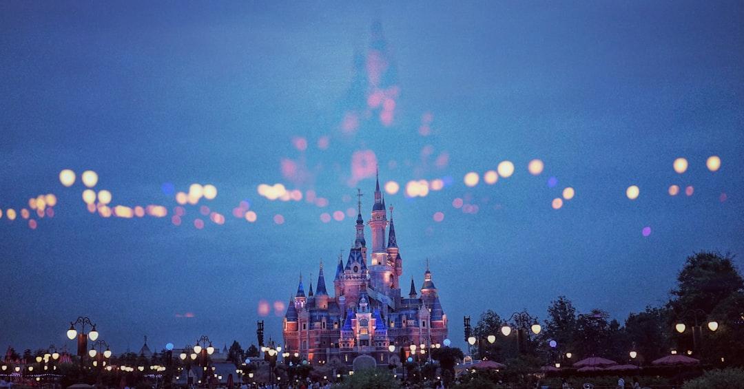 Quotes on Disney. Part 1