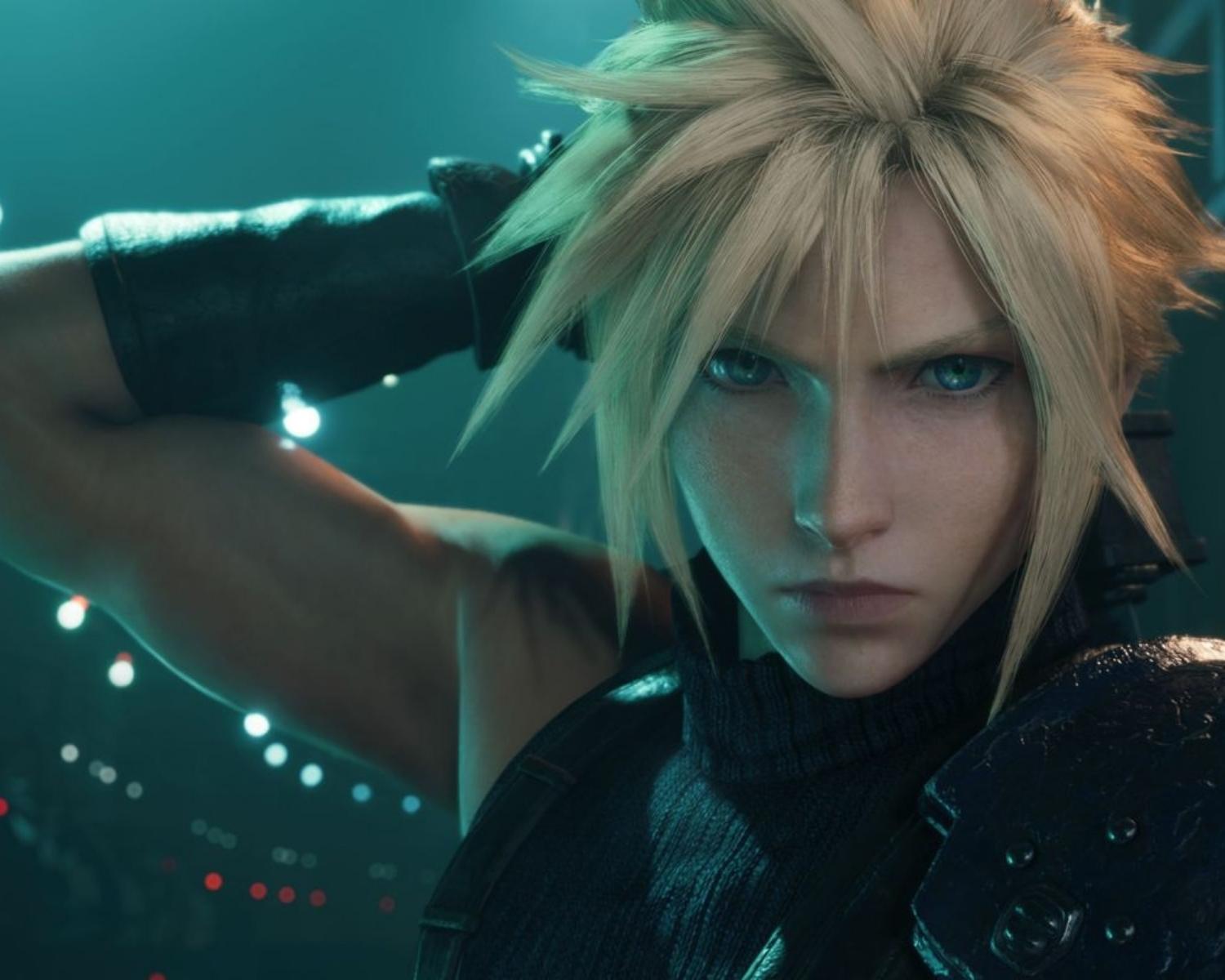CLOUD STRIFE