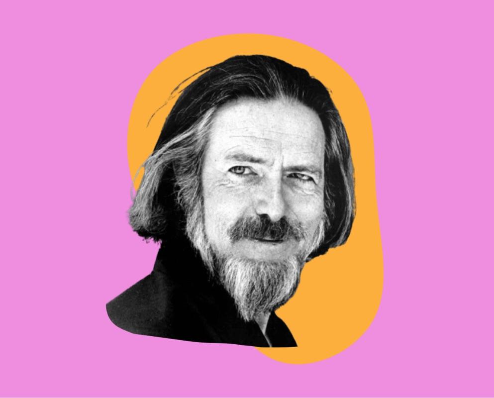 Alan Watts : Balancing Beneficence & Rascality