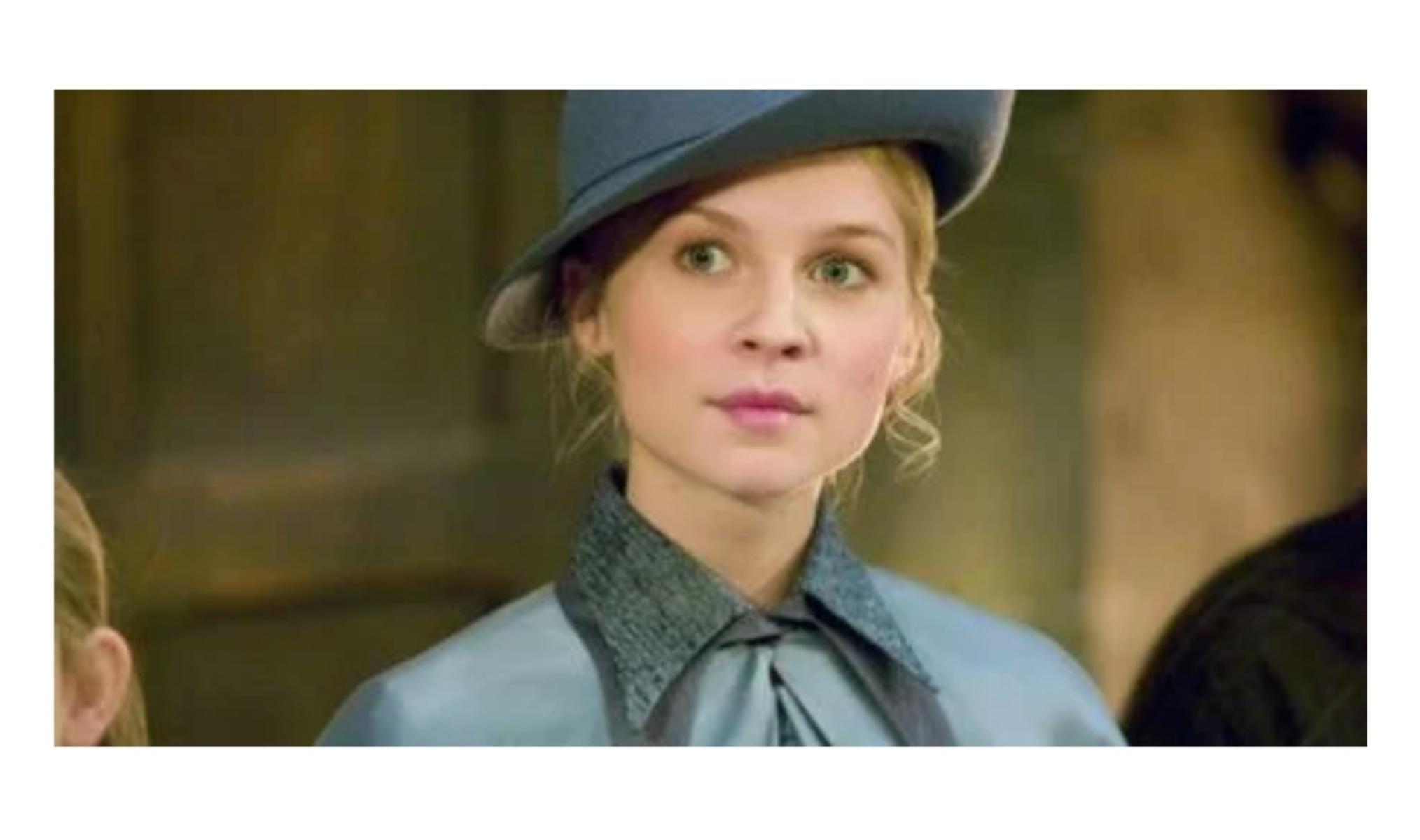 8.Fleur Delacour Represented Beauxbatons In The Triwizard 