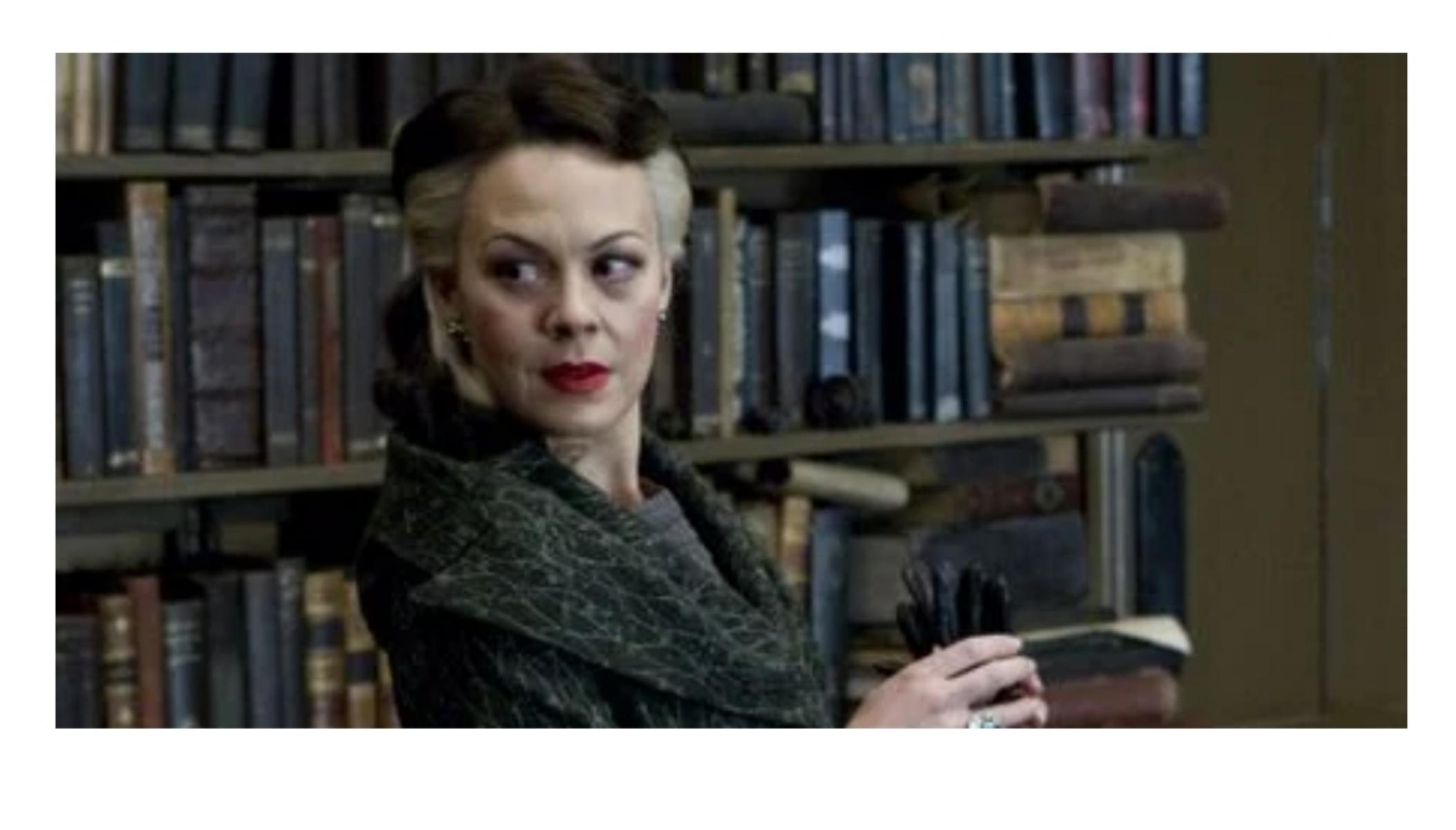 3.Narcissa Malfoy Is A Proud Pureblood
