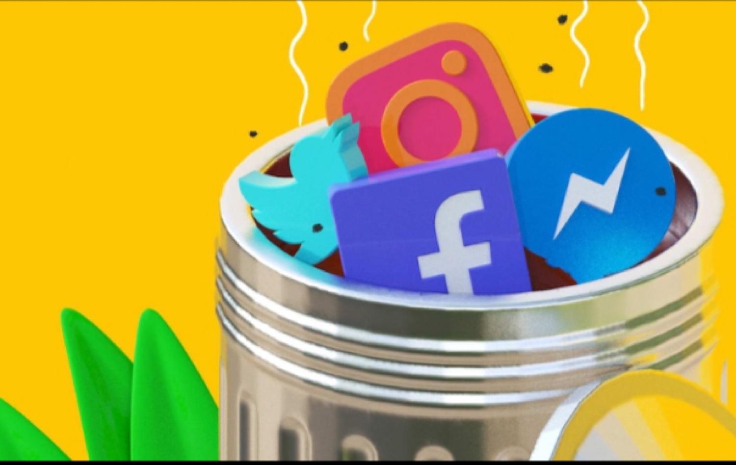 Quit Social Media