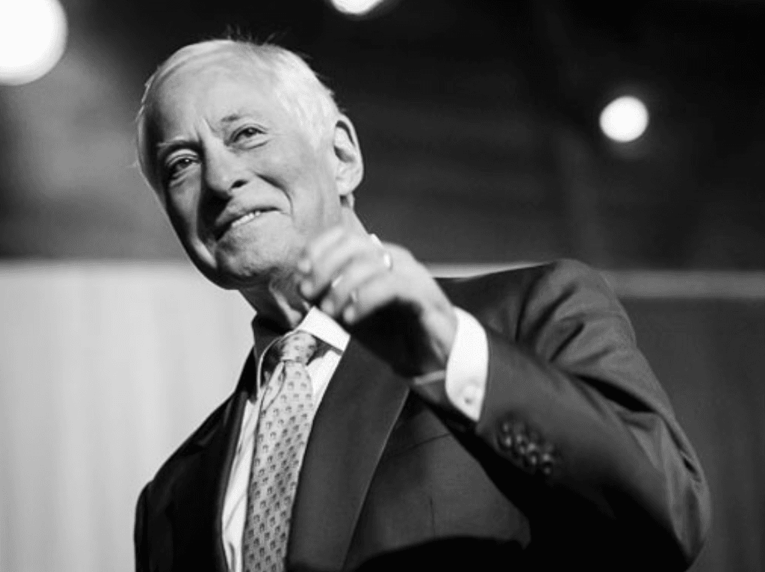 BRIAN TRACY