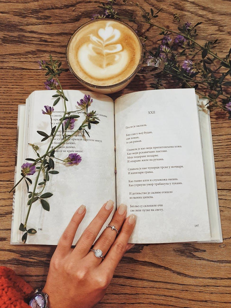 Poetry Prompts - Today's prompt is 'Thank You'