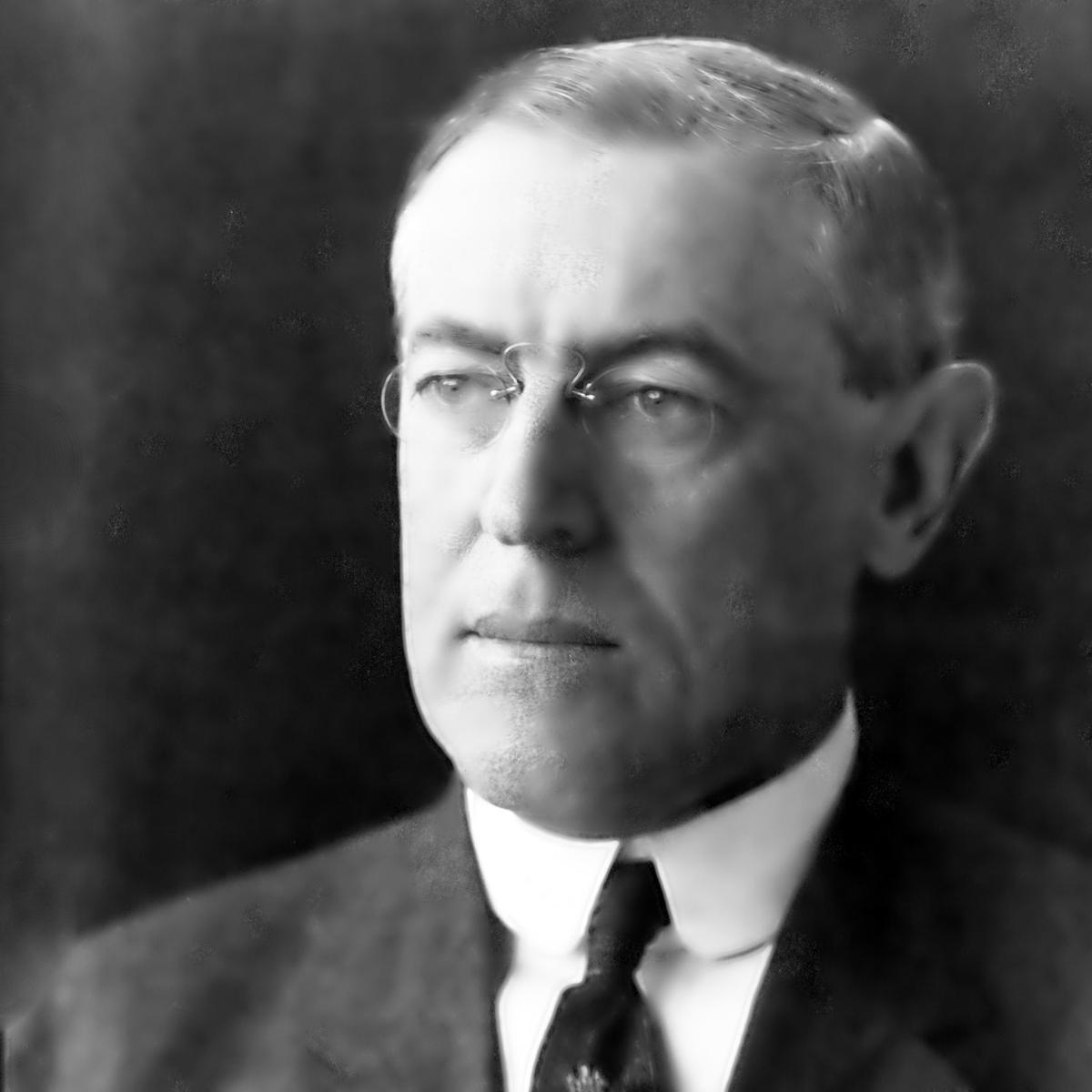 Woodrow Wilson