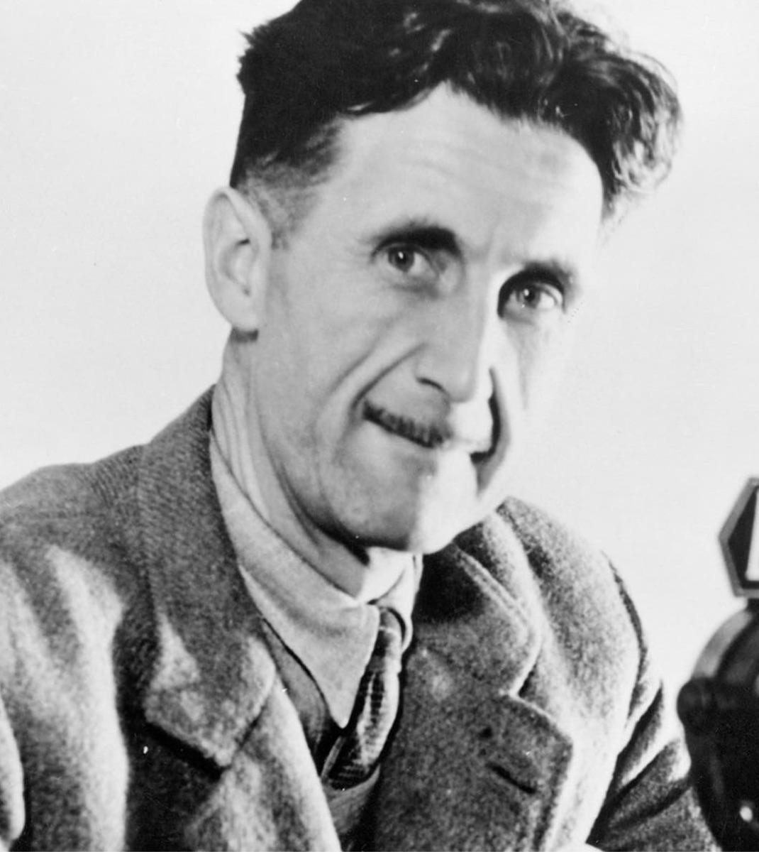 GEORGE ORWELL