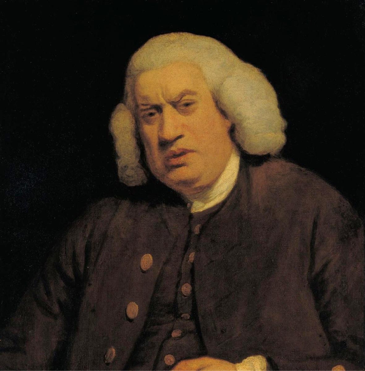 SAMUEL JOHNSON
