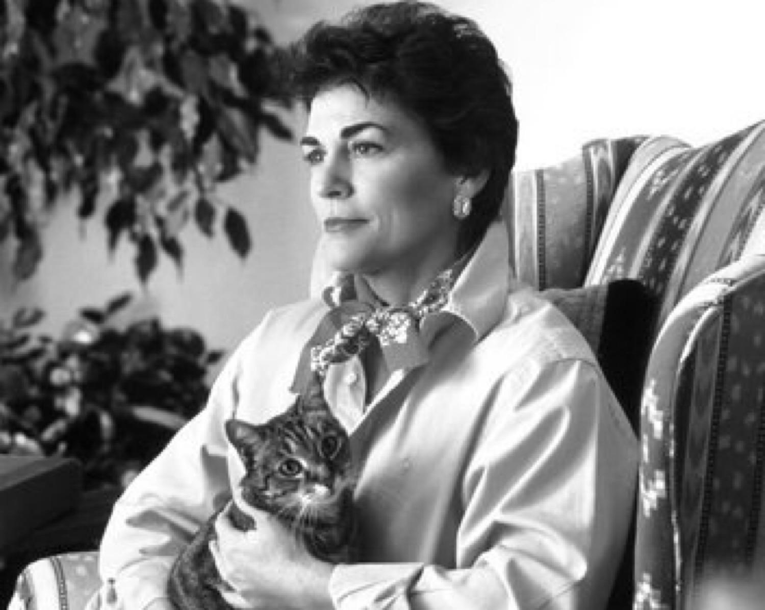 RITA MAE BROWN