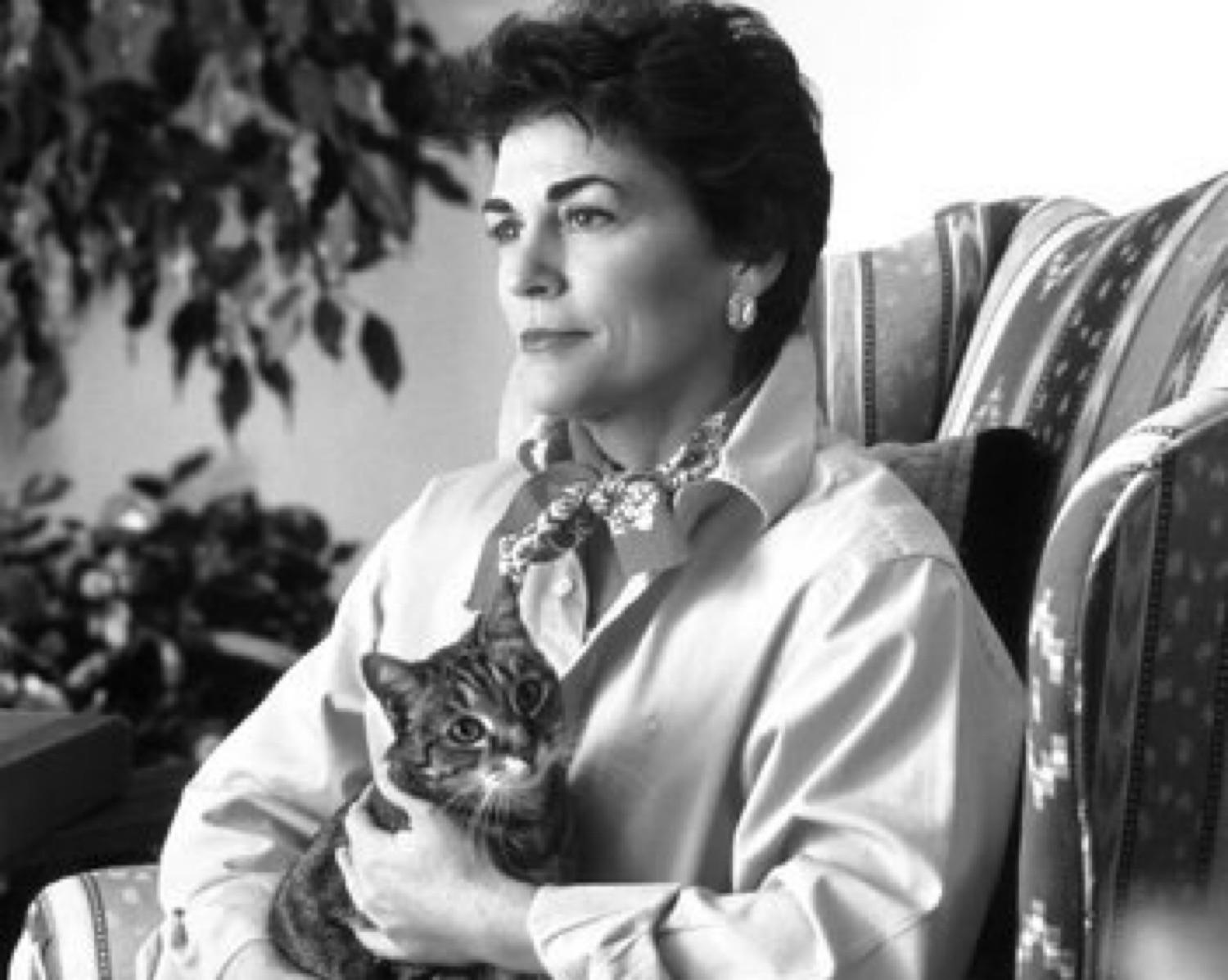 RITA MAE BROWN