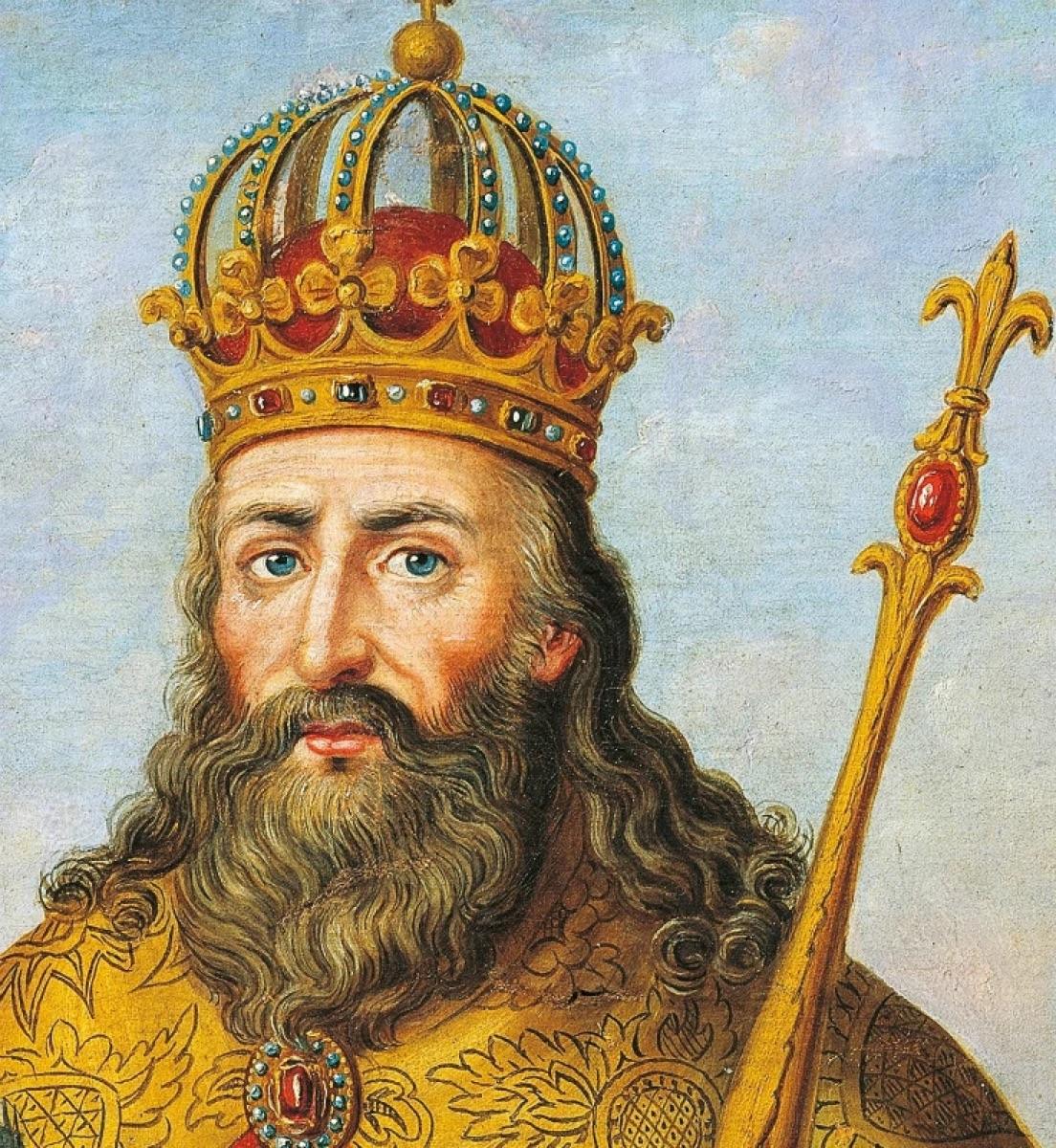 CHARLEMAGNE
