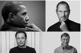 Copying successful people