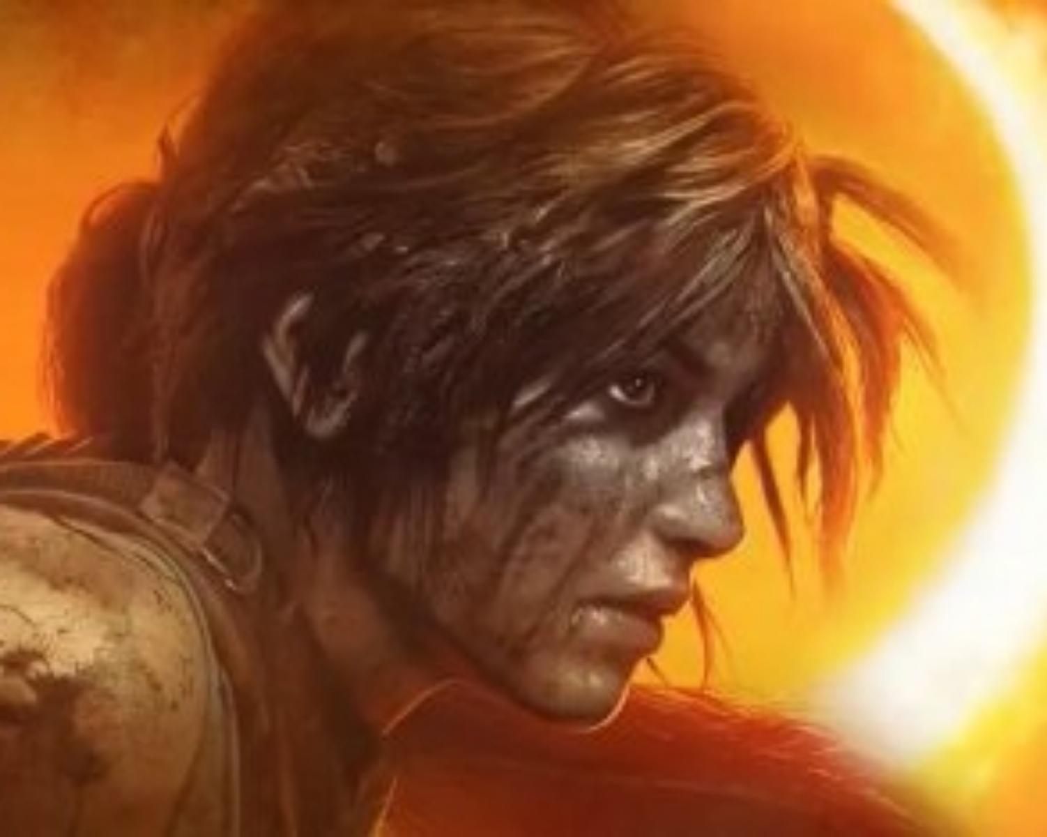 LARA CROFT