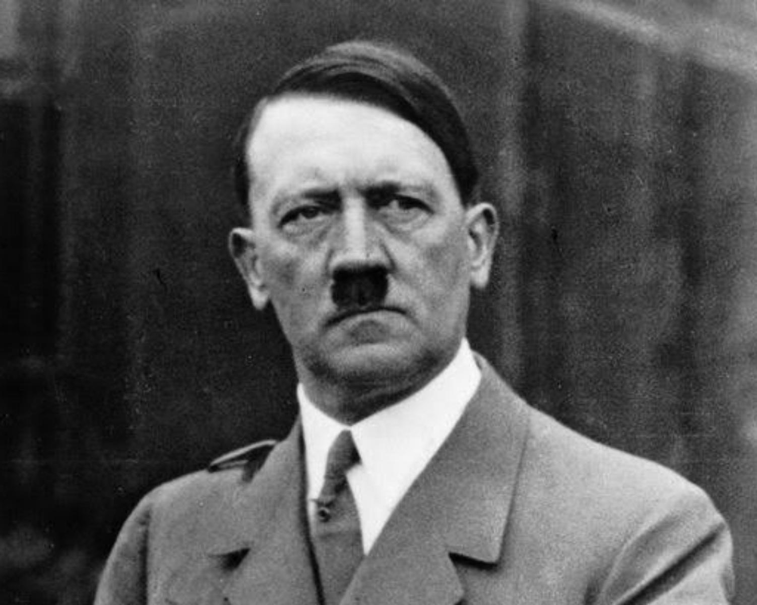 ADOLF HITLER