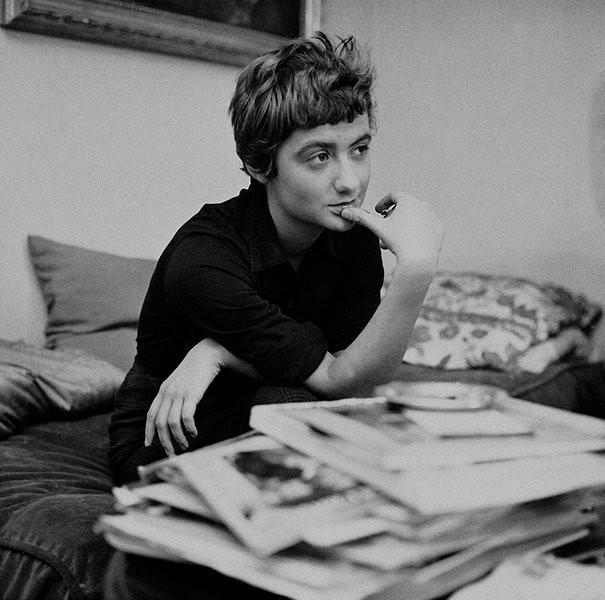 FRANCOISE SAGAN