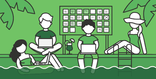 Plan a Yearly Company Retreat