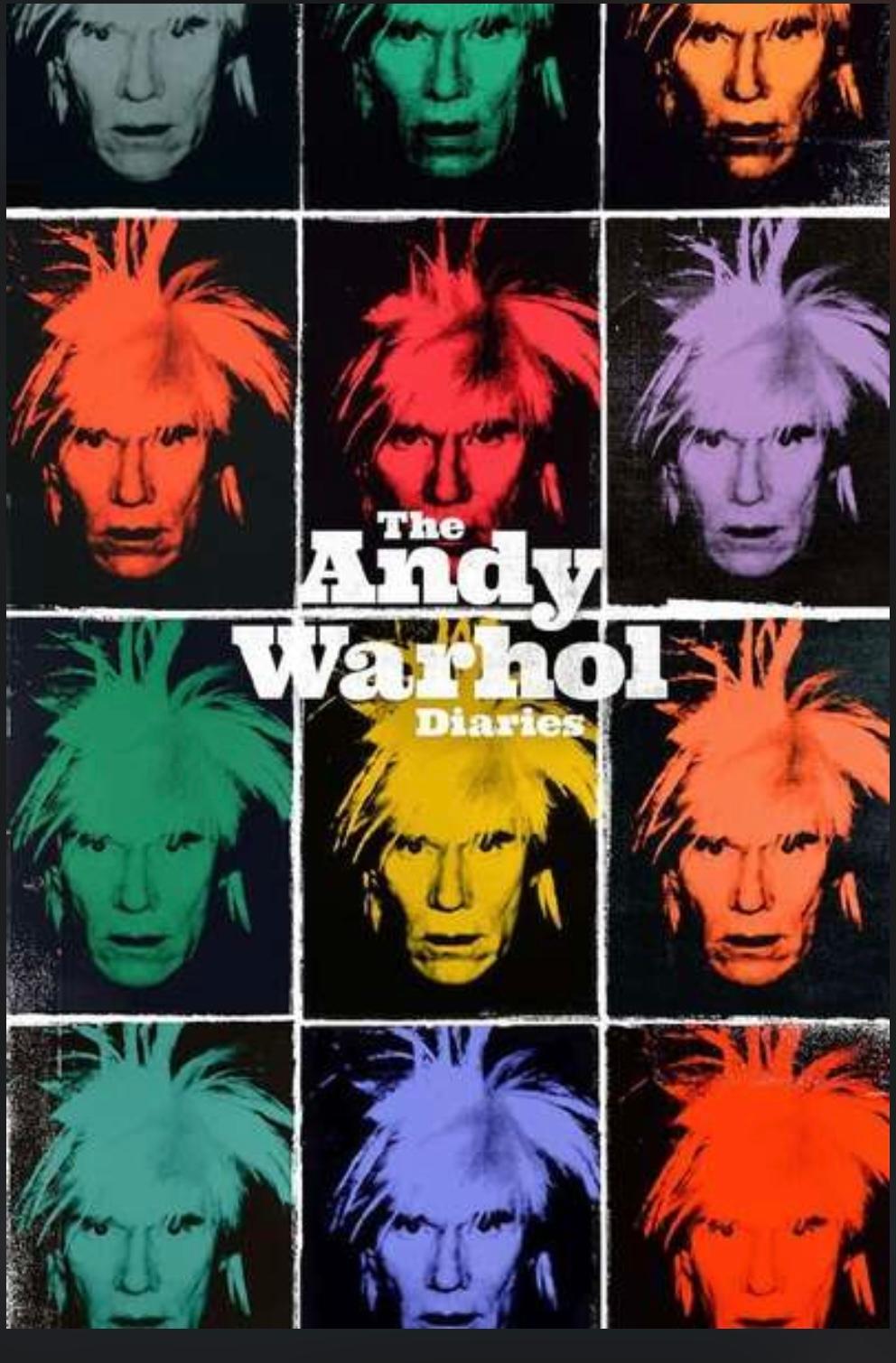 ANDY WARHOL