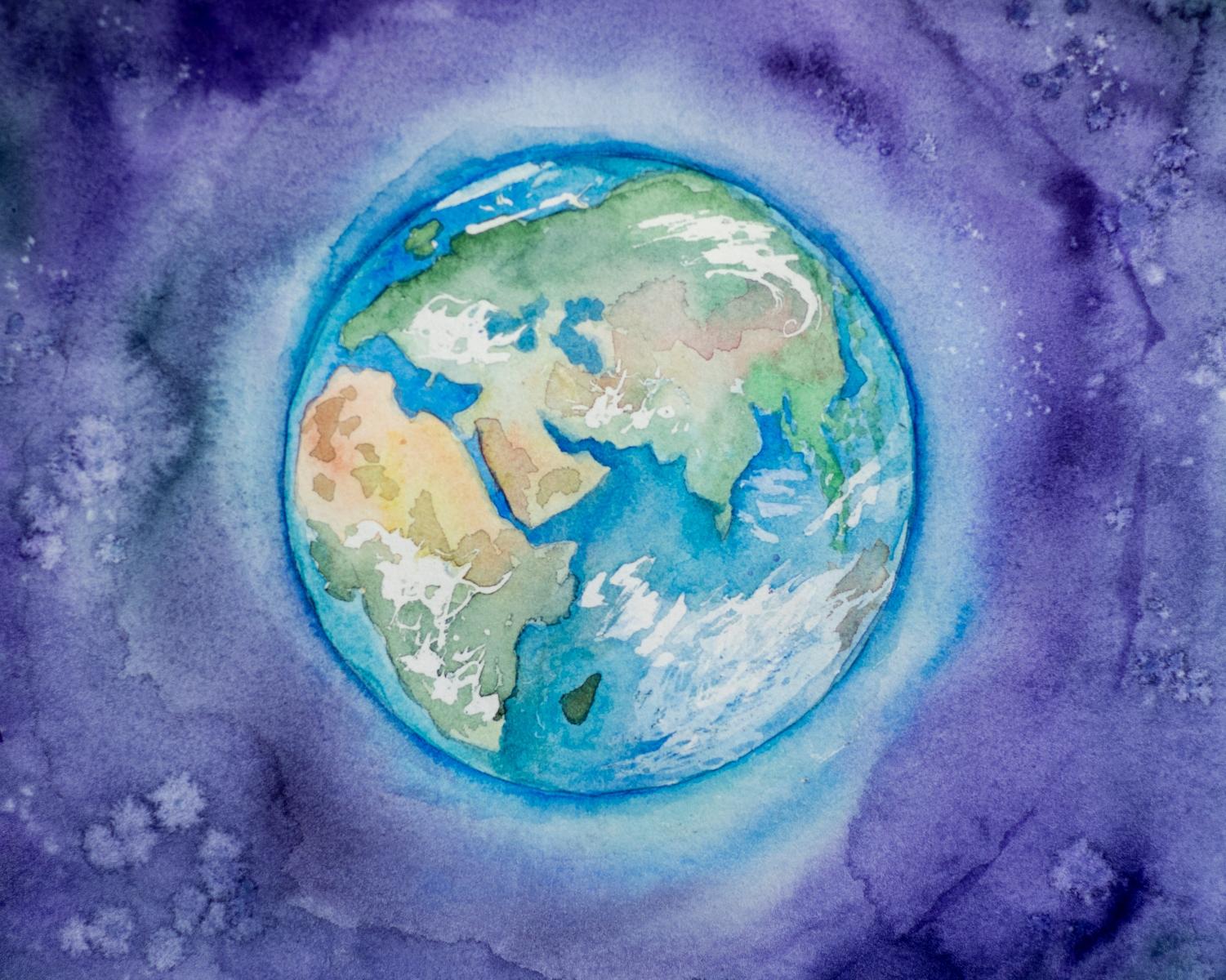 How Much Bacteria Is On Earth? 