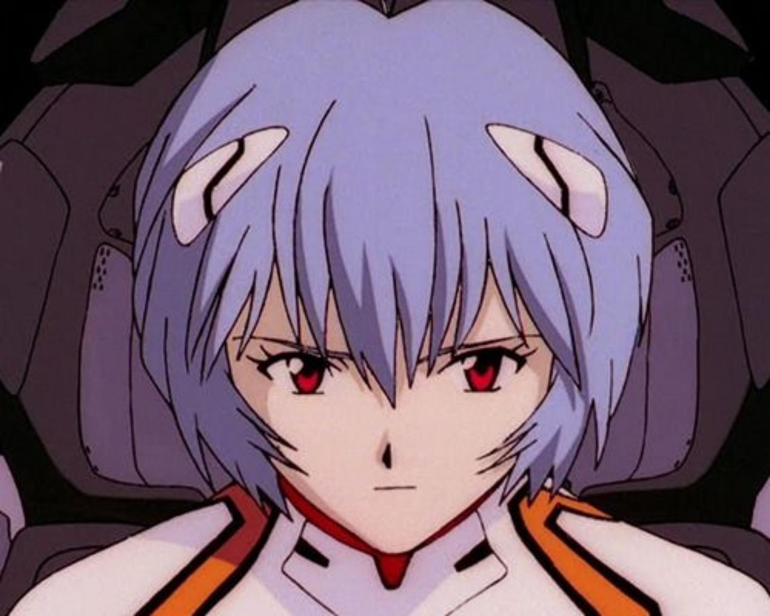 REI AYANAMI