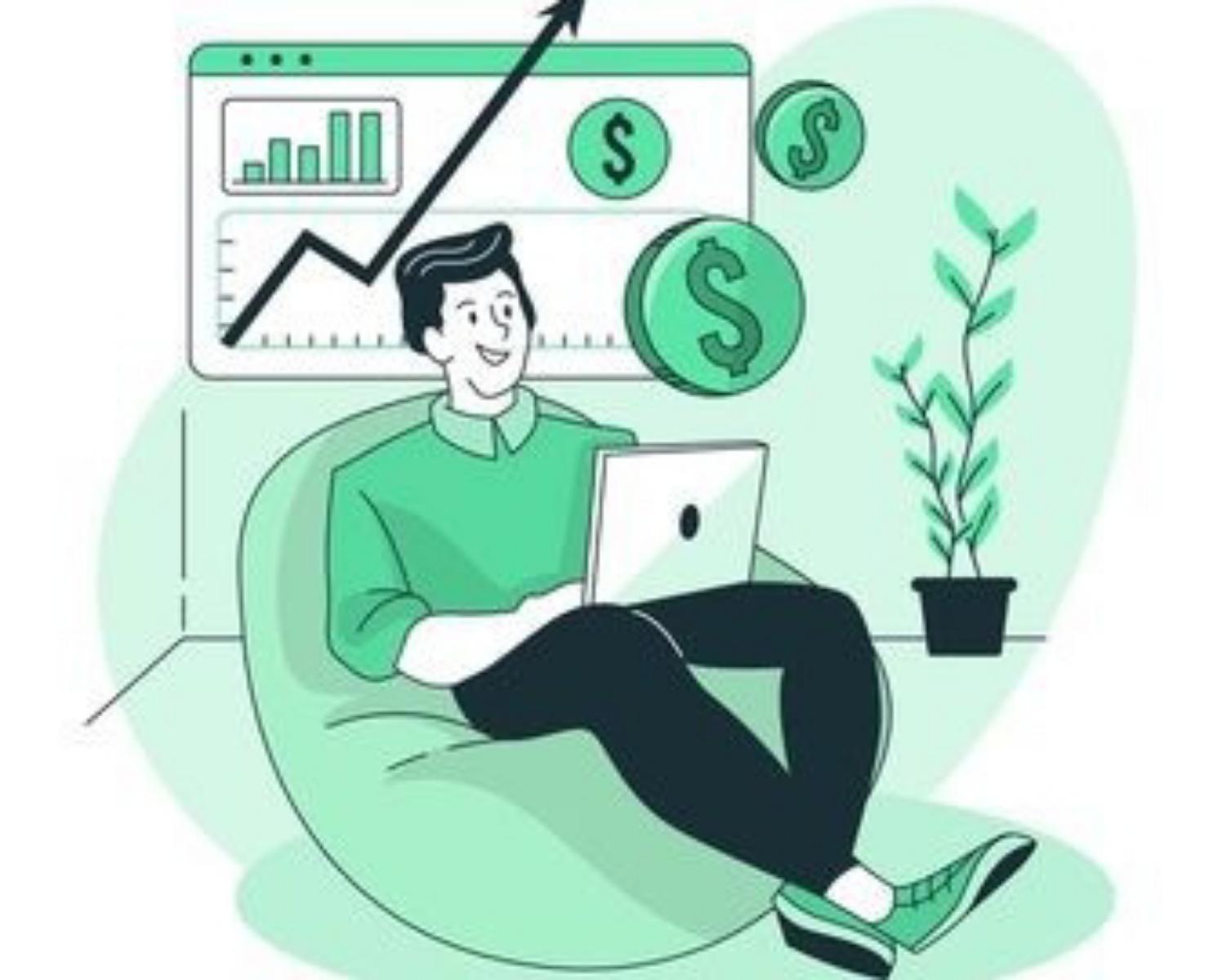 MAKING MILLIONS WITHOUT CHASING MONEY